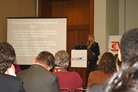 Presentations at SRR-PTMSS 2013